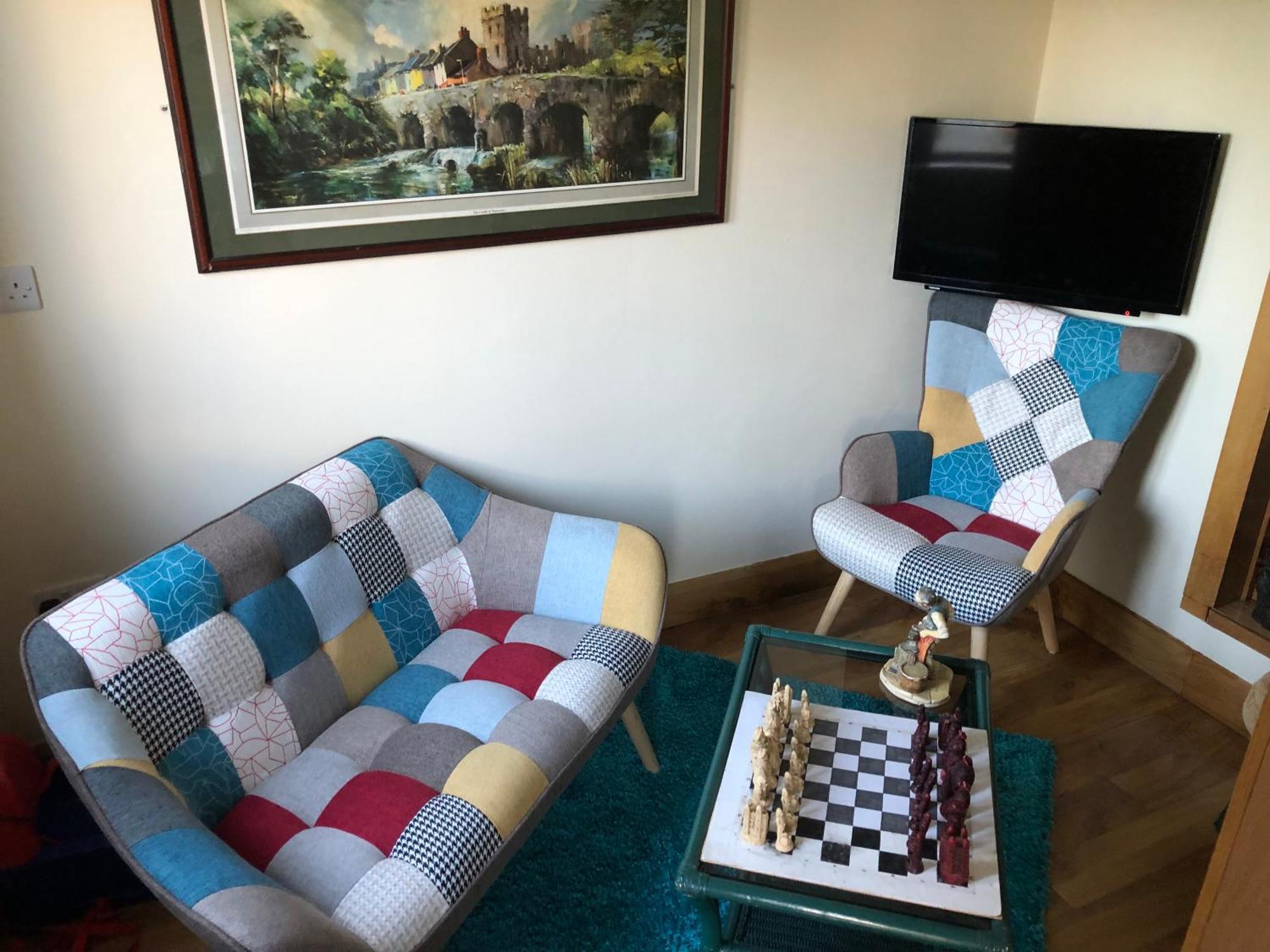 كورك Woodview House Bed And Breakfast المظهر الخارجي الصورة