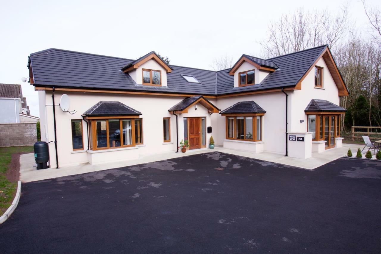 كورك Woodview House Bed And Breakfast المظهر الخارجي الصورة