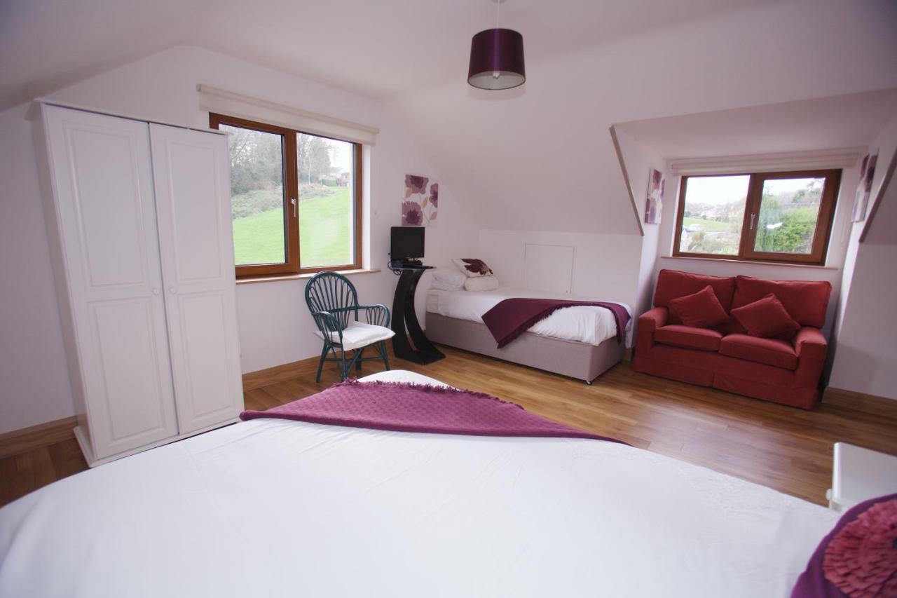 كورك Woodview House Bed And Breakfast المظهر الخارجي الصورة