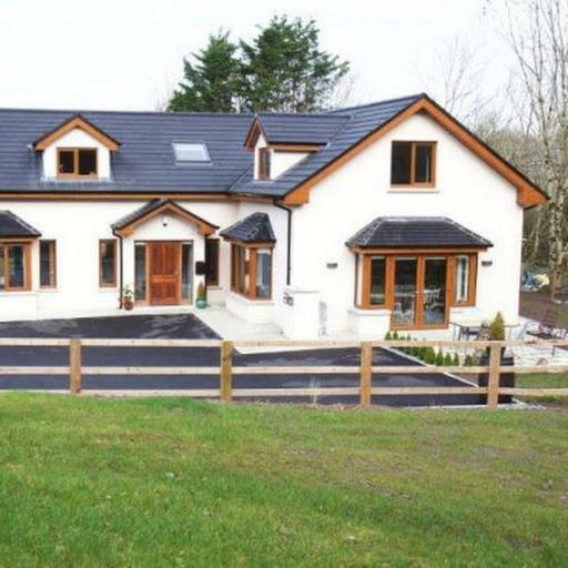 كورك Woodview House Bed And Breakfast المظهر الخارجي الصورة
