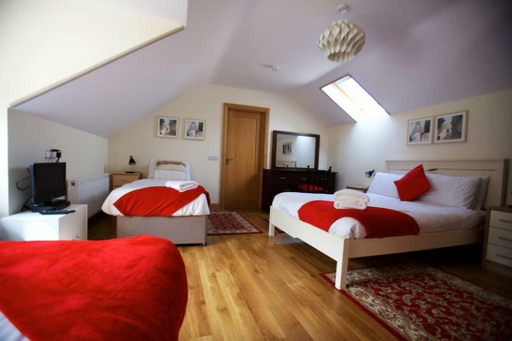 كورك Woodview House Bed And Breakfast المظهر الخارجي الصورة