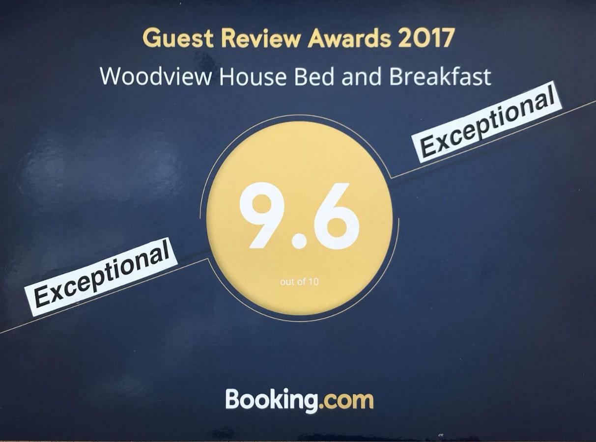 كورك Woodview House Bed And Breakfast المظهر الخارجي الصورة